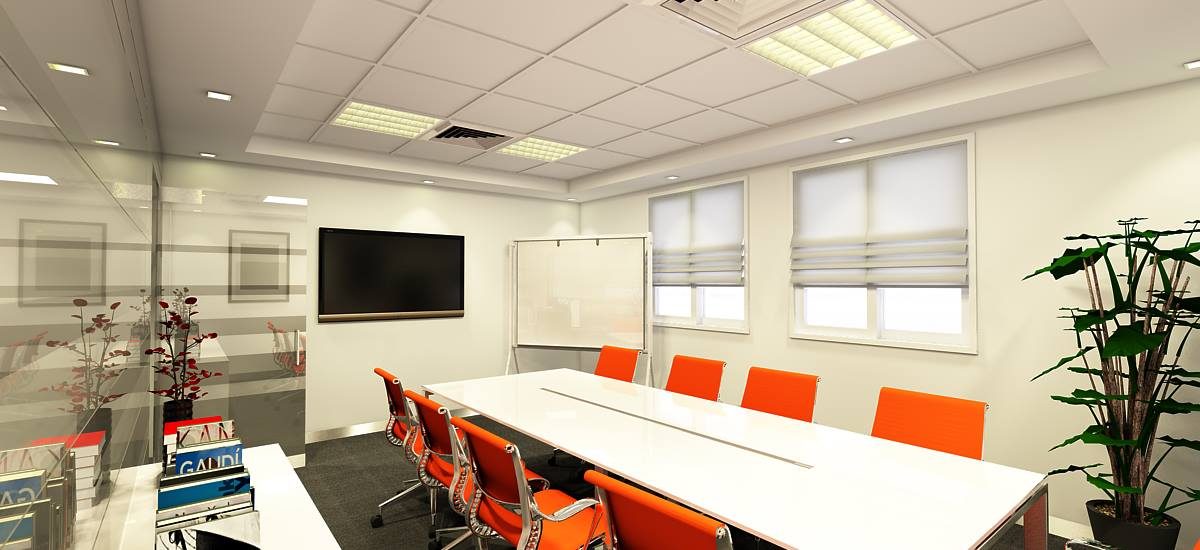 Boardroom fit-out